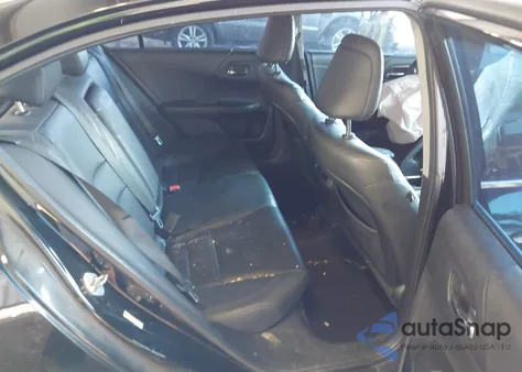 2013 Honda Accord Ex-L V-6 from USA, damaged, VIN 1HGCR3F87DA024184